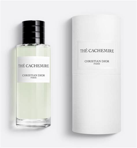 dior cashmere|Thé Cachemire: Unisex Eau de Parfum with Floral and Green .